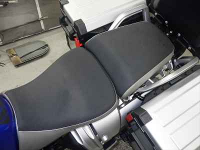 Yamaha XT1200ZE Super Tenere