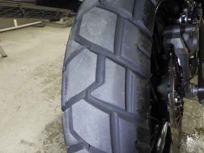 Yamaha XT1200ZE Super Tenere