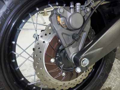 Yamaha XT1200ZE Super Tenere