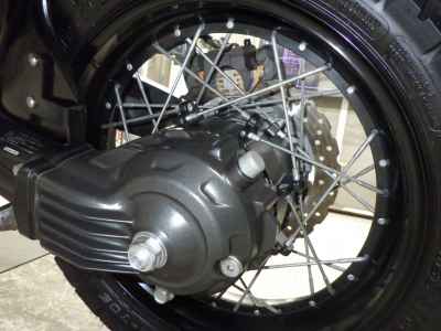 Yamaha XT1200ZE Super Tenere