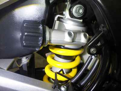 Yamaha XT1200ZE Super Tenere