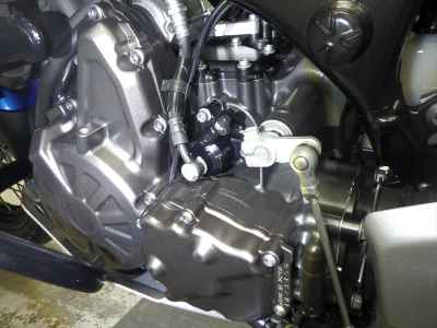 Yamaha XT1200ZE Super Tenere