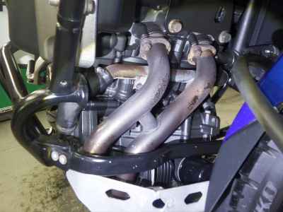 Yamaha XT1200ZE Super Tenere