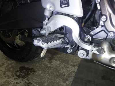 Yamaha XT1200ZE Super Tenere