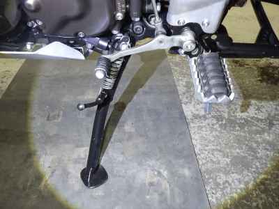 Yamaha XT1200ZE Super Tenere