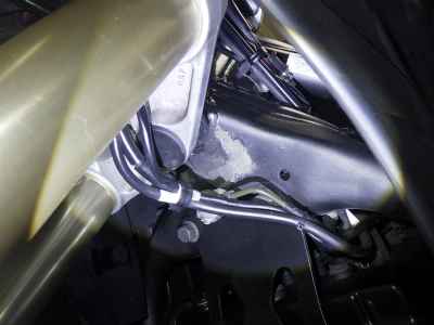 Yamaha XT1200ZE Super Tenere