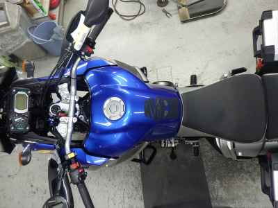Yamaha XT1200ZE Super Tenere