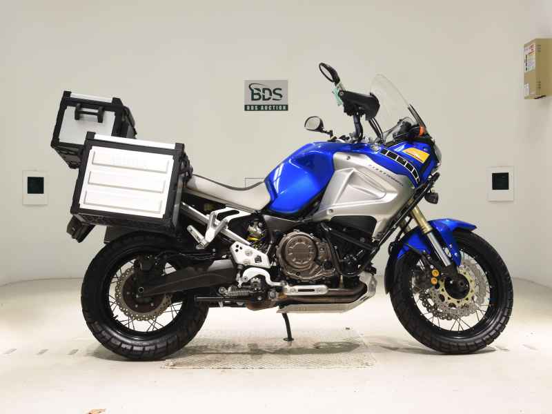 Yamaha XT1200ZE Super Tenere