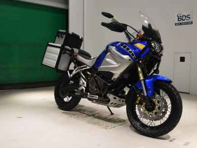 Yamaha XT1200ZE Super Tenere
