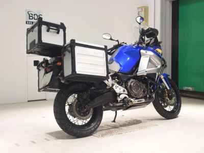 Yamaha XT1200ZE Super Tenere