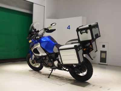 Yamaha XT1200ZE Super Tenere