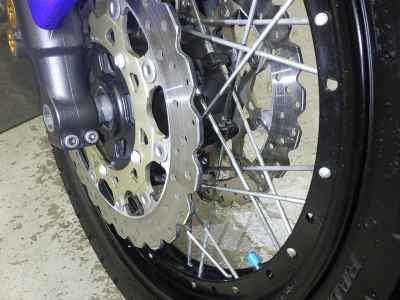 Yamaha XT1200ZE Super Tenere