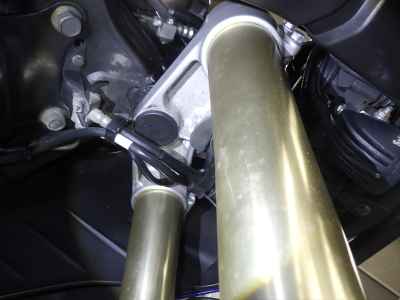 Yamaha XT1200ZE Super Tenere