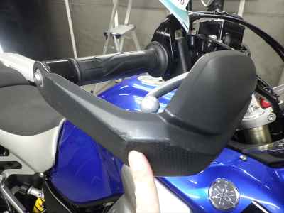 Yamaha XT1200ZE Super Tenere