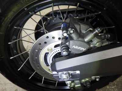 Honda X-Adv 750 2022