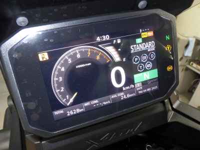 Honda X-Adv 750 2022