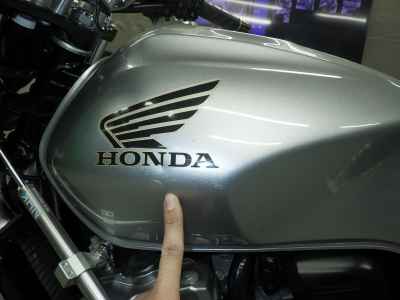 Honda CB400SFV 2008