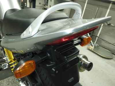 Honda CB400SFV 2008