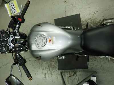 Honda CB400SFV 2008