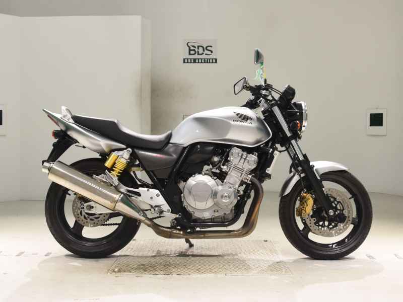 Honda CB400SFV 2008
