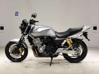 Honda CB400SFV 2008