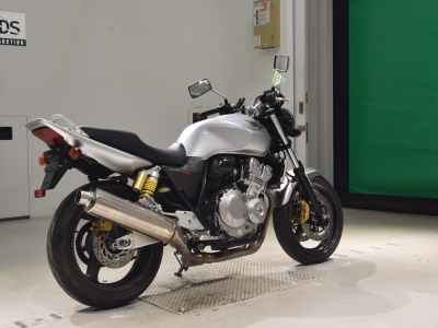 Honda CB400SFV 2008