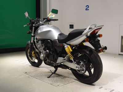 Honda CB400SFV 2008