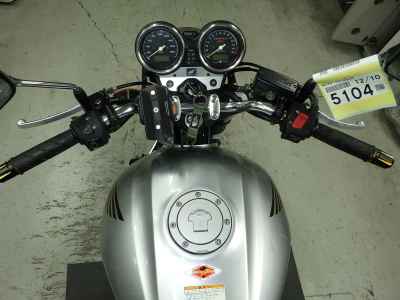 Honda CB400SFV 2008