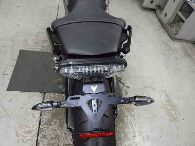 Yamaha MT-09 2014