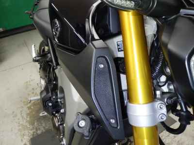 Yamaha MT-09 2014