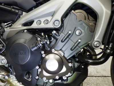 Yamaha MT-09 2014