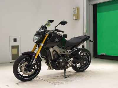 Yamaha MT-09 2014