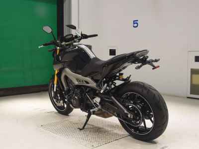 Yamaha MT-09 2014