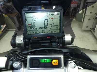 Honda X-Adv 750 2020