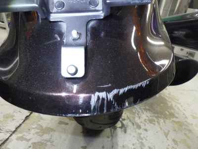 Suzuki Intruder 400 2017