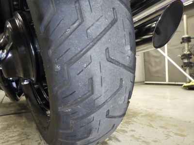 Suzuki Intruder 400 2017