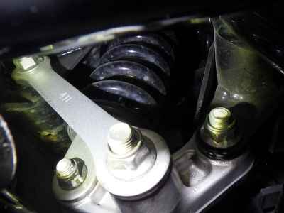 Suzuki Intruder 400 2017