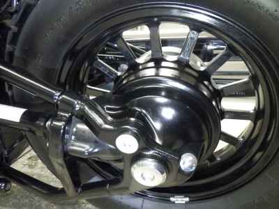 Suzuki Intruder 400 2017