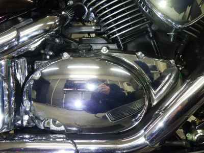 Suzuki Intruder 400 2017