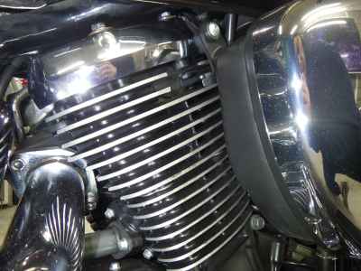 Suzuki Intruder 400 2017