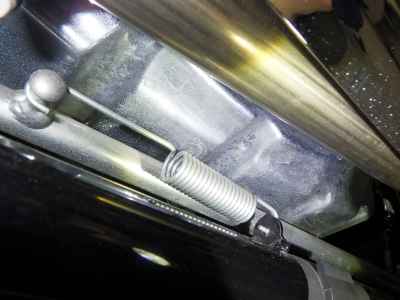 Suzuki Intruder 400 2017