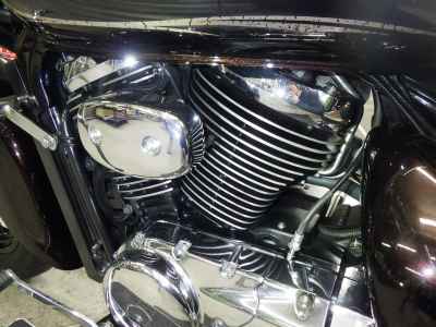 Suzuki Intruder 400 2017