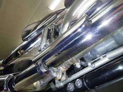 Suzuki Intruder 400 2017