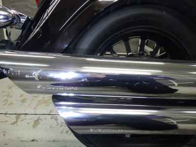 Suzuki Intruder 400 2017