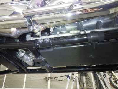 Suzuki Intruder 400 2017