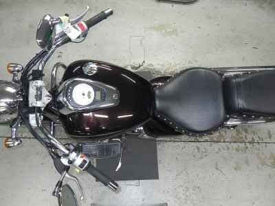 Suzuki Intruder 400 2017