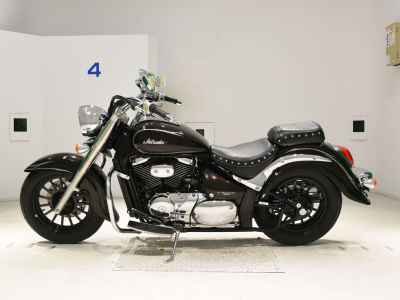 Suzuki Intruder 400 2017