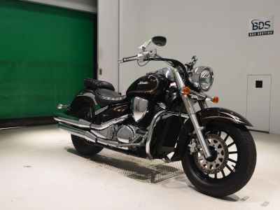 Suzuki Intruder 400 2017