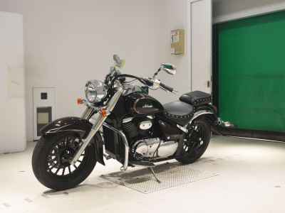 Suzuki Intruder 400 2017