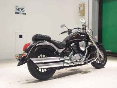 Suzuki Intruder 400 2017